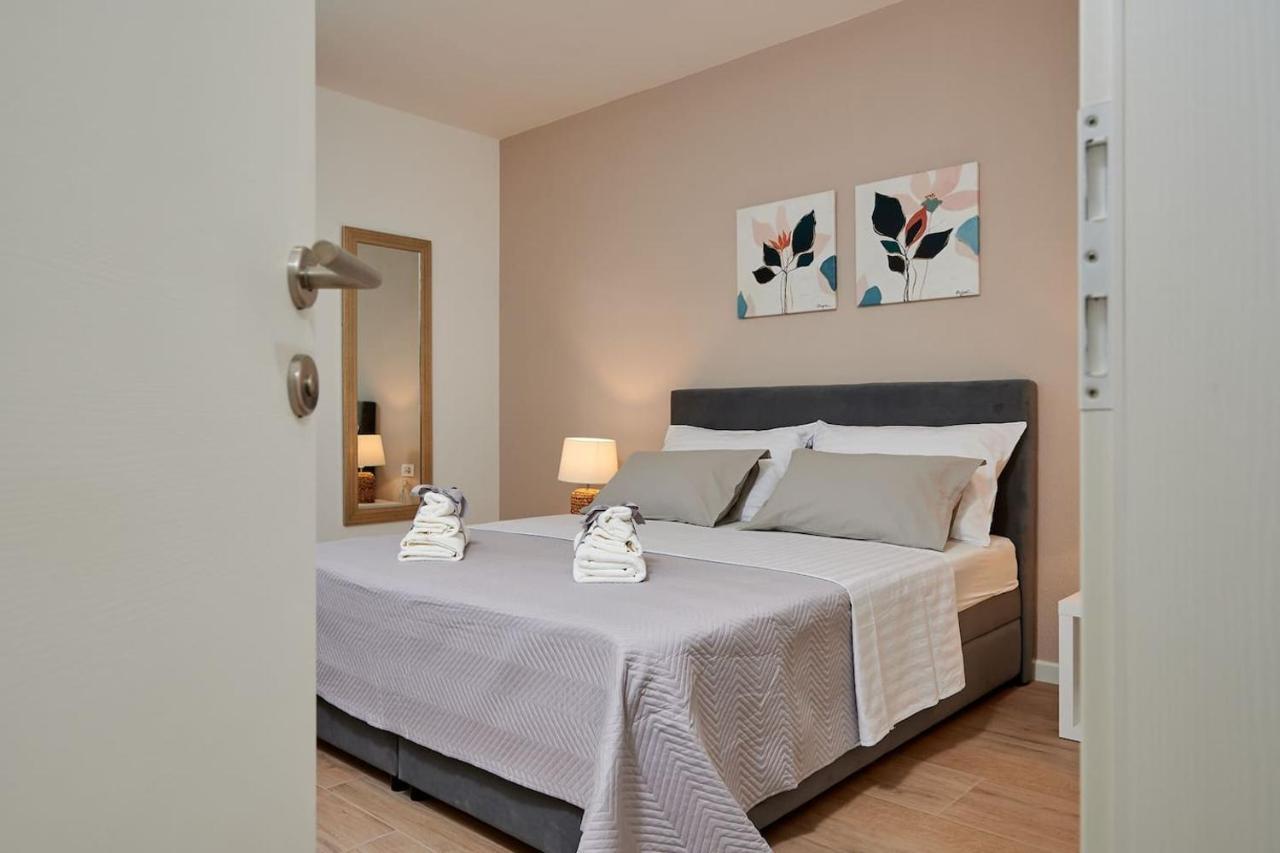 Apartman Babalui Trogir Eksteriør bilde
