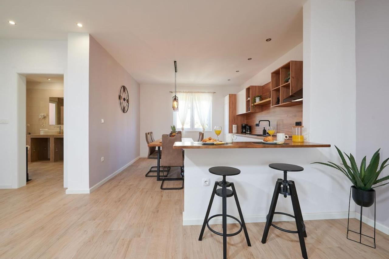 Apartman Babalui Trogir Eksteriør bilde