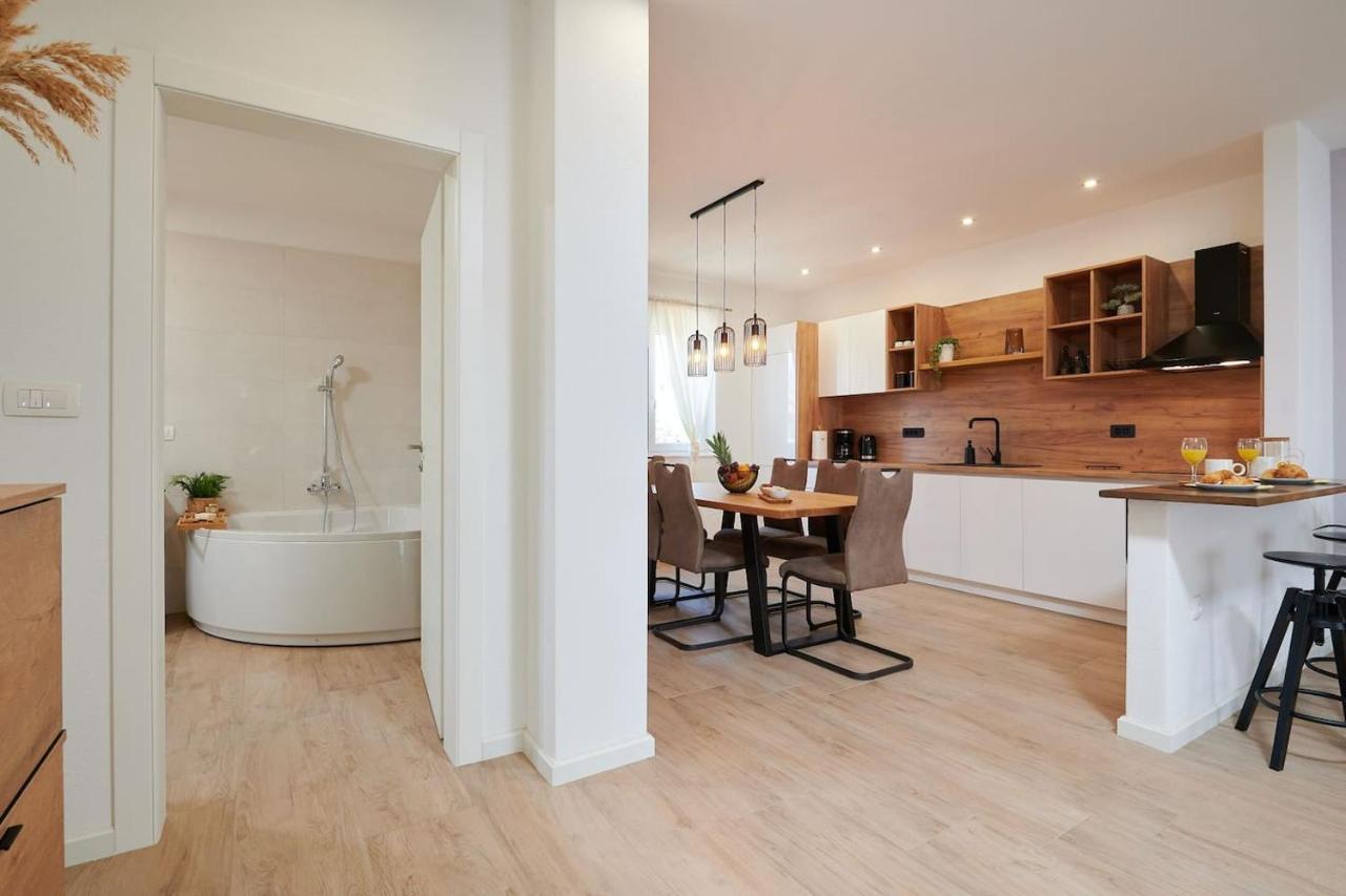 Apartman Babalui Trogir Eksteriør bilde
