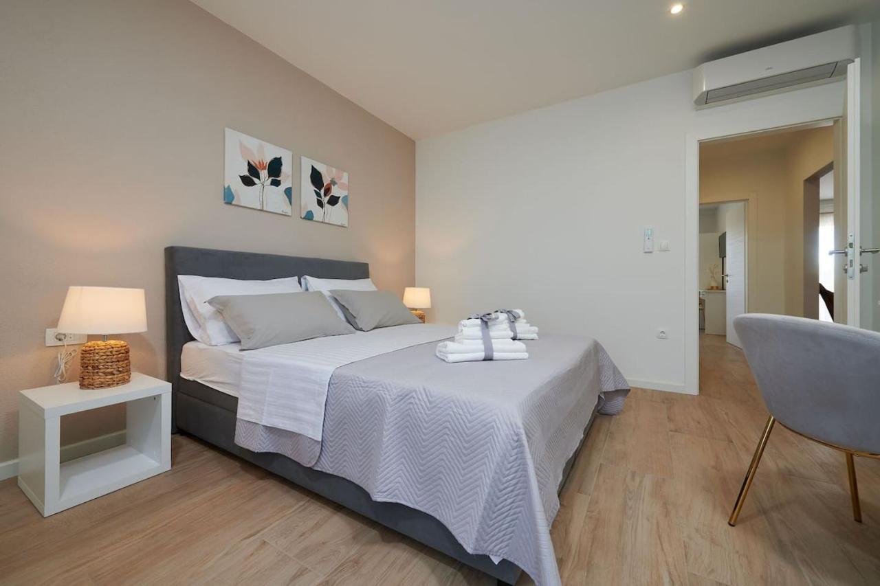 Apartman Babalui Trogir Eksteriør bilde